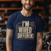 I'm Wired Different