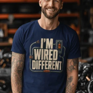I'm Wired Different