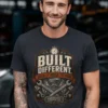 Built Different Usually Under The Hood
