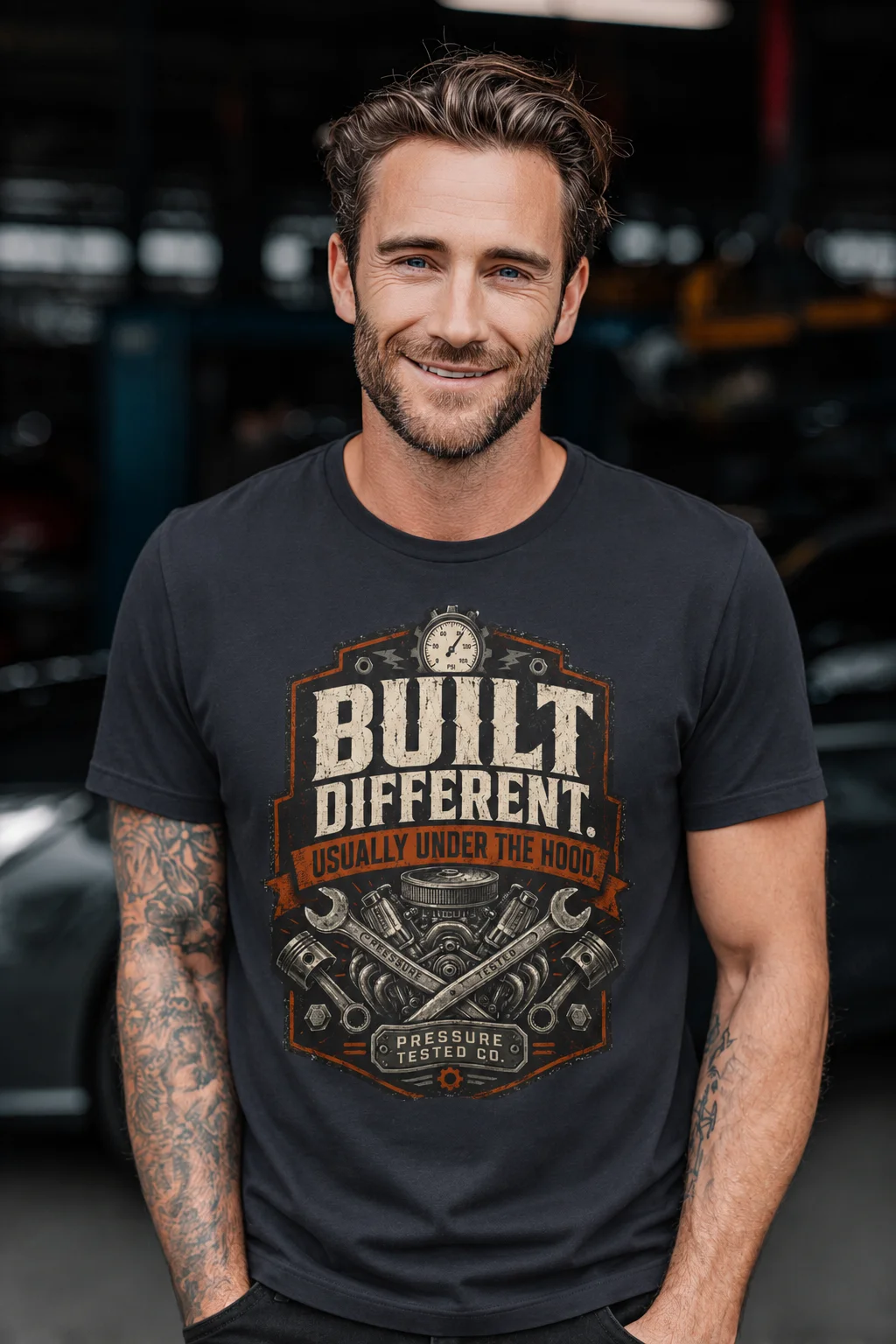 The Best Funny Shirts for Mechanics in 2026 —Gifts That Actually Get It