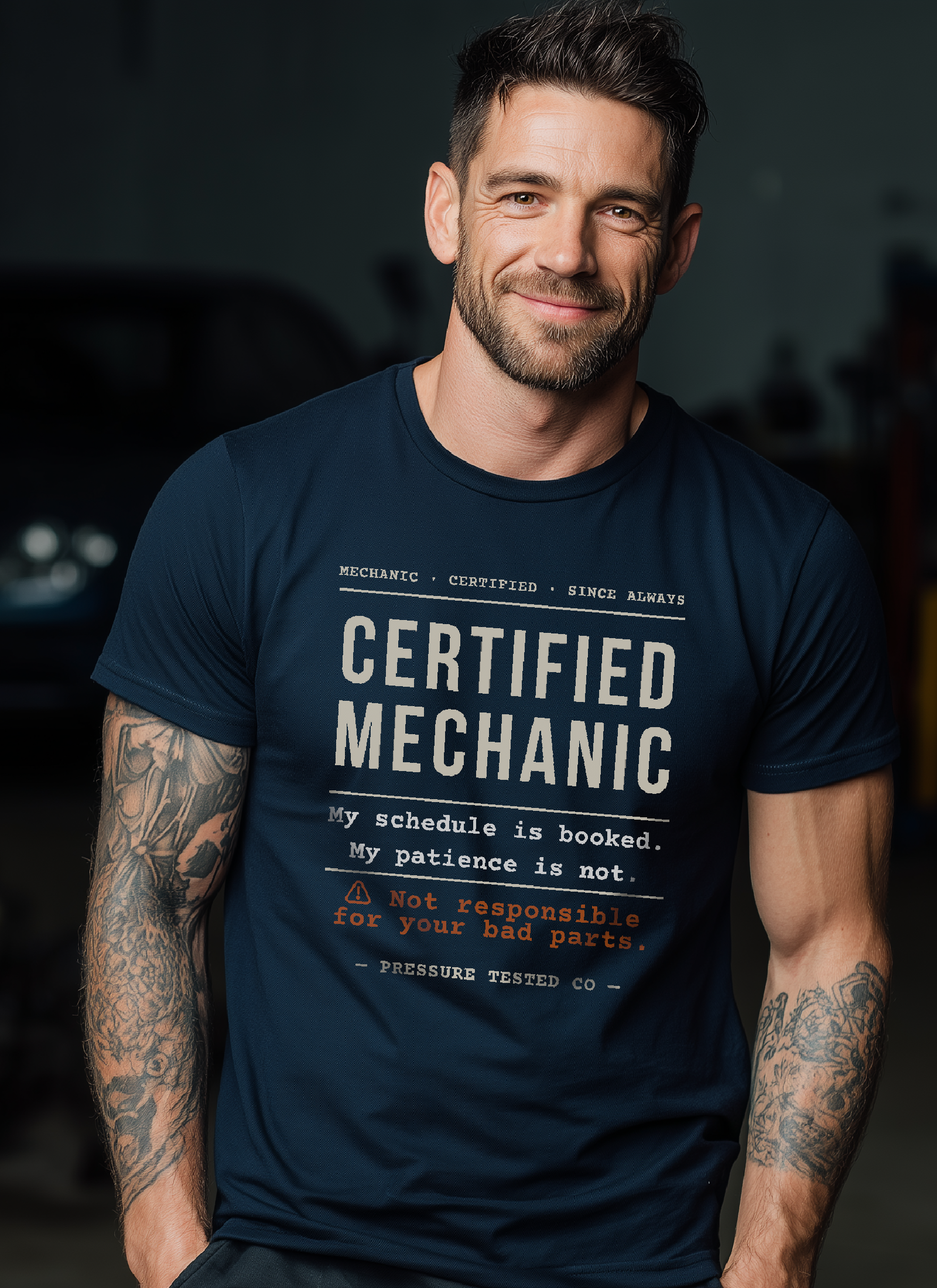 C-Mechanic-Navy1800x2200 Certified Mechanic. My Schedule is booked.