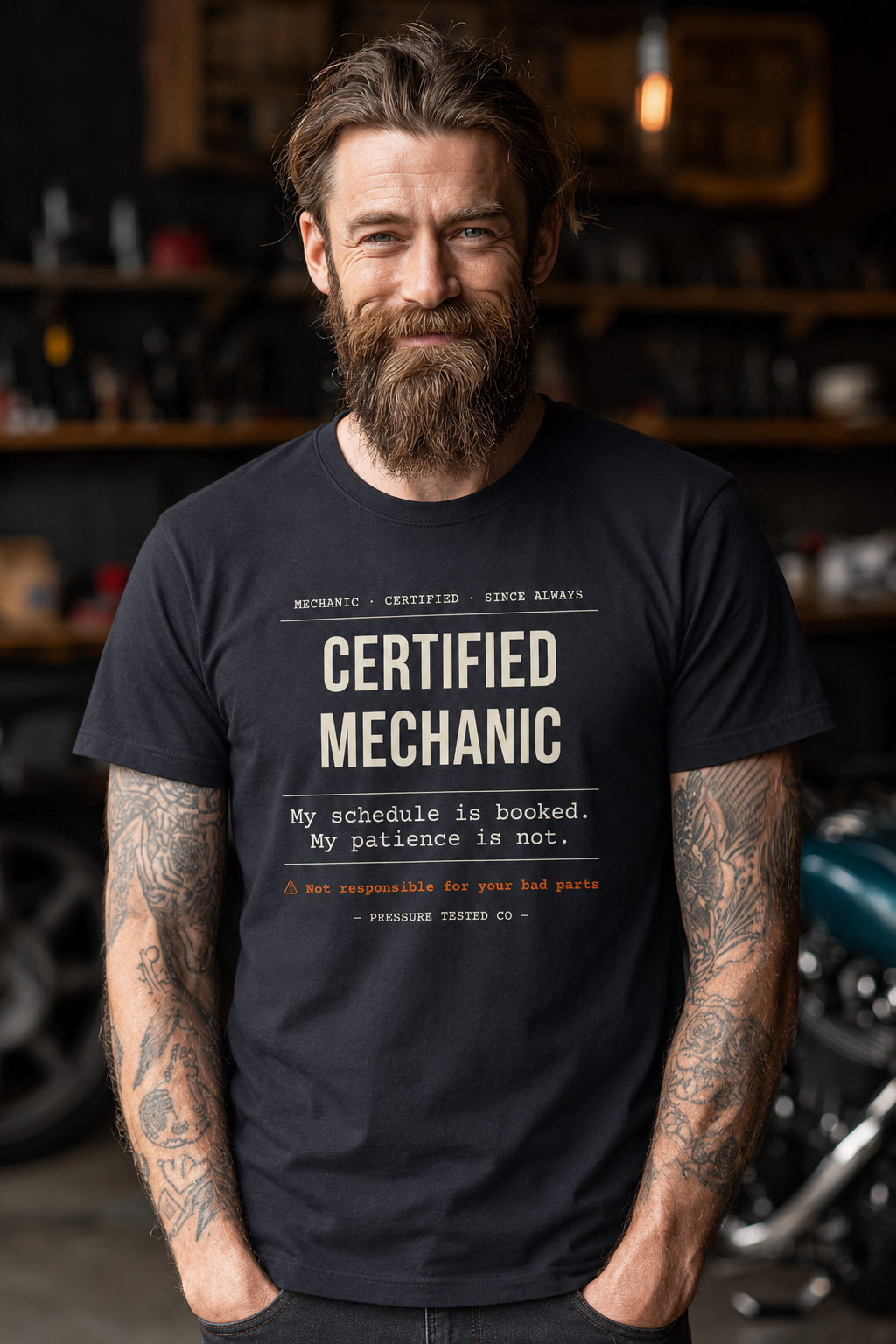 C-Mechanic-drk-gray Certified Mechanic. My Schedule is booked.