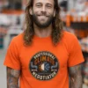 CLIMATE-NEGOTIATOR-ORANGE Professional Climate Negotiator