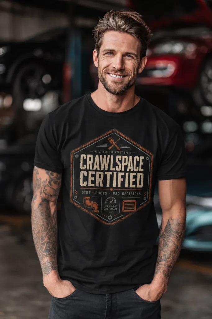 Crawlspace Certified.