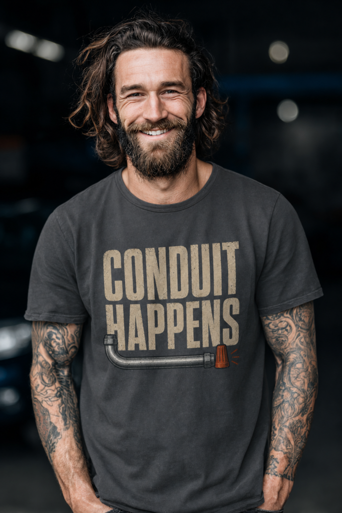 Conduit Happens