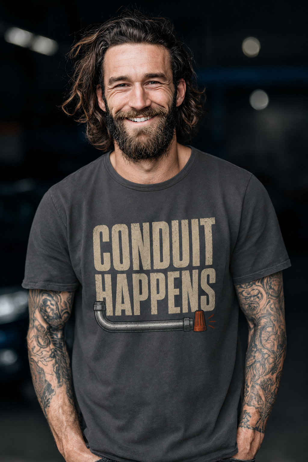 Conduit Happens