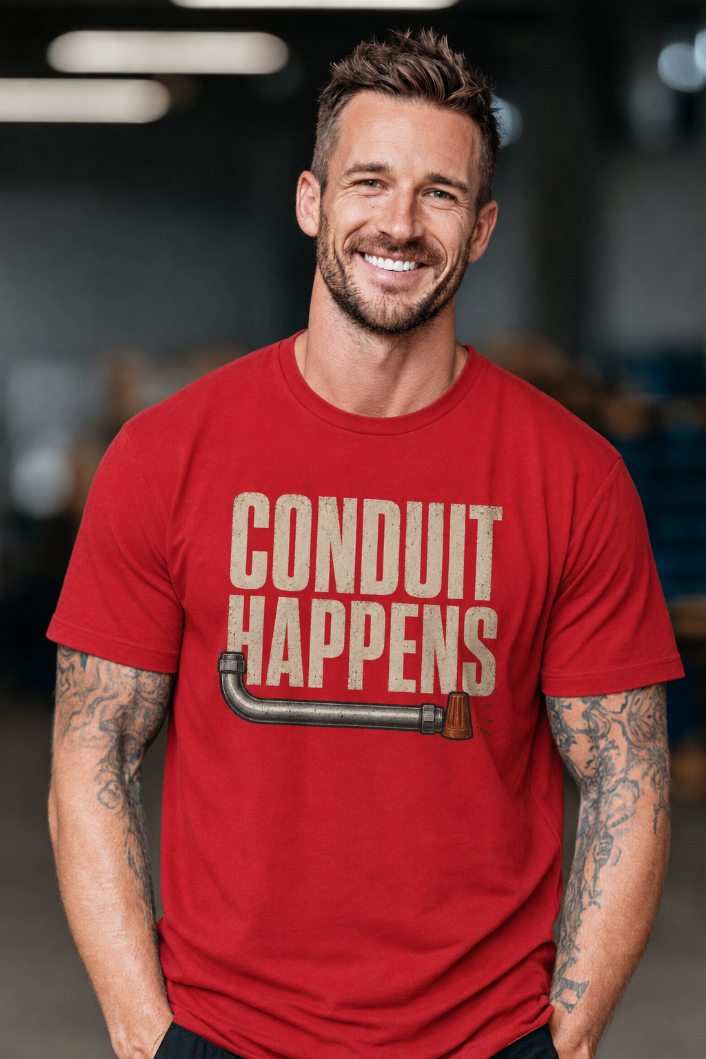 Conduit Happens
