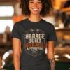 GARAGE-BUILT-GREASE-APPROVED-DRK-GRAY Garage Built. Grease Approved.