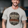 GARAGE-BUILT-GREASE-APPROVED-SILVER Garage Built. Grease Approved.