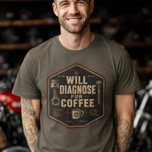 Will Diagnose For Coffee
