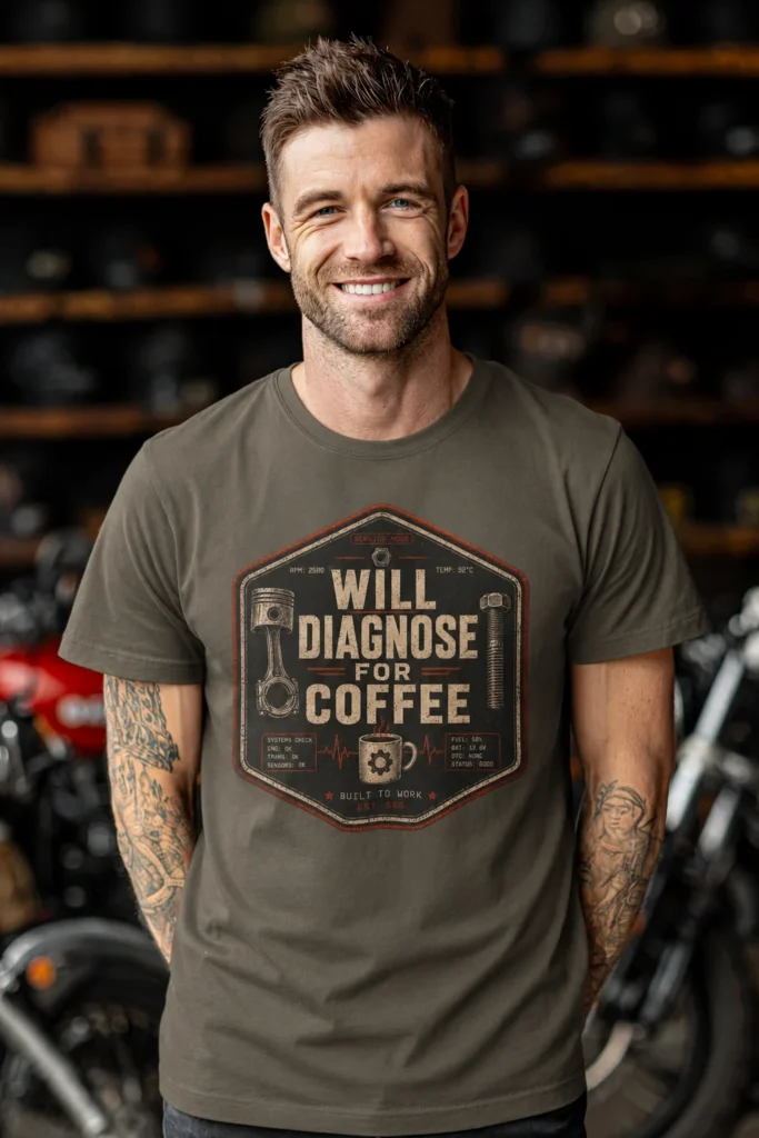 Will Diagnose For Coffee