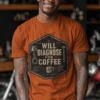 I-DIAGNOSE-FOR-COFFEE-AUTUMN Will Diagnose For Coffee