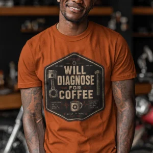 Will Diagnose For Coffee
