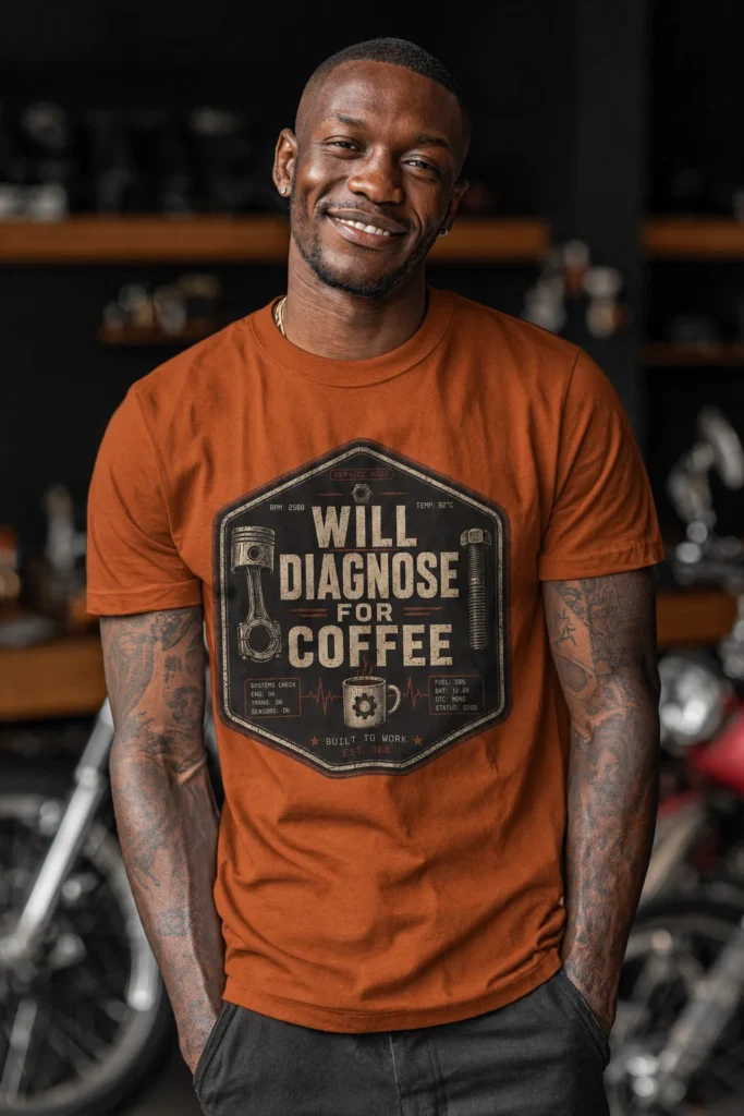 Will Diagnose For Coffee