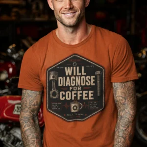 Will Diagnose For Coffee