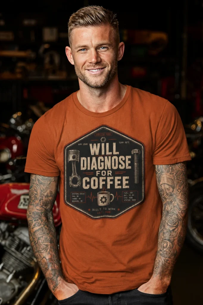 Will Diagnose For Coffee