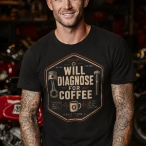 Will Diagnose For Coffee