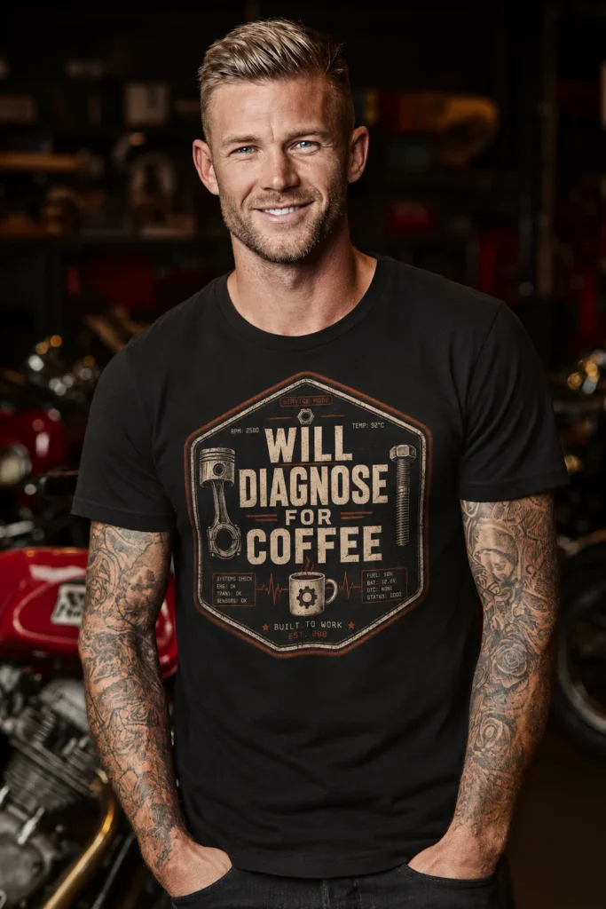 Will Diagnose For Coffee