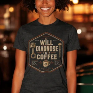 Will Diagnose For Coffee