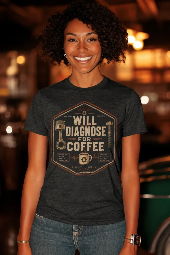 Will Diagnose For Coffee