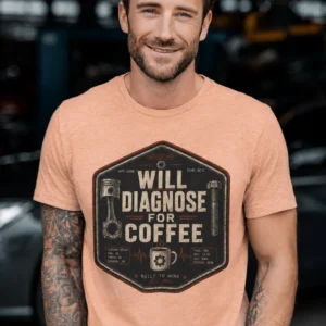 Will Diagnose For Coffee