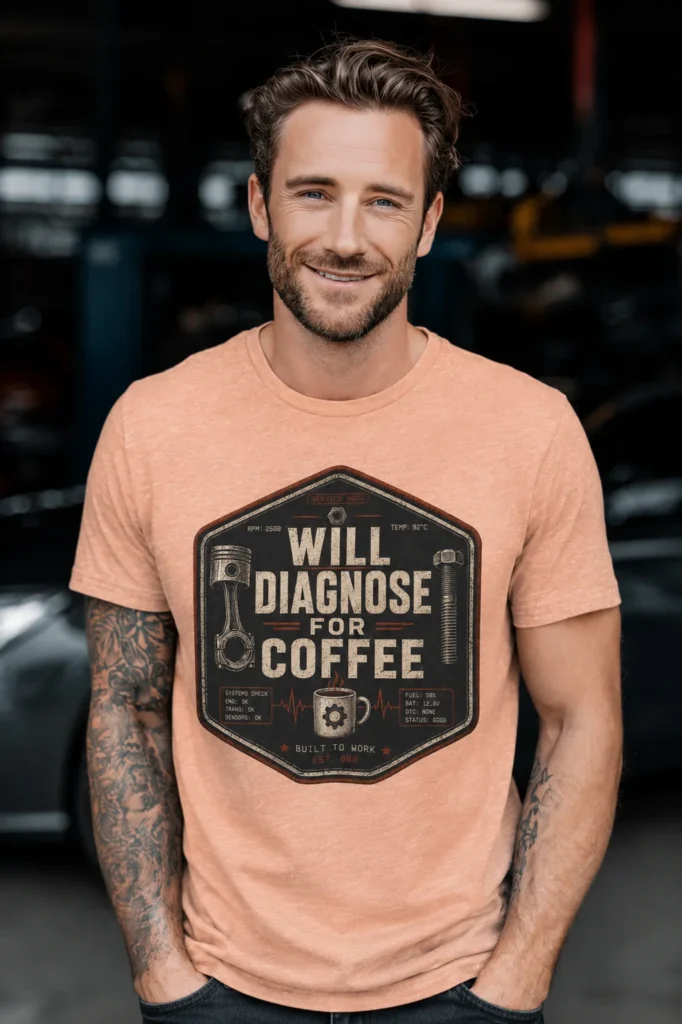Will Diagnose For Coffee