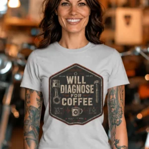 Will Diagnose For Coffee