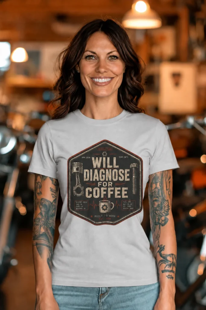 Will Diagnose For Coffee