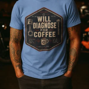 Will Diagnose For Coffee
