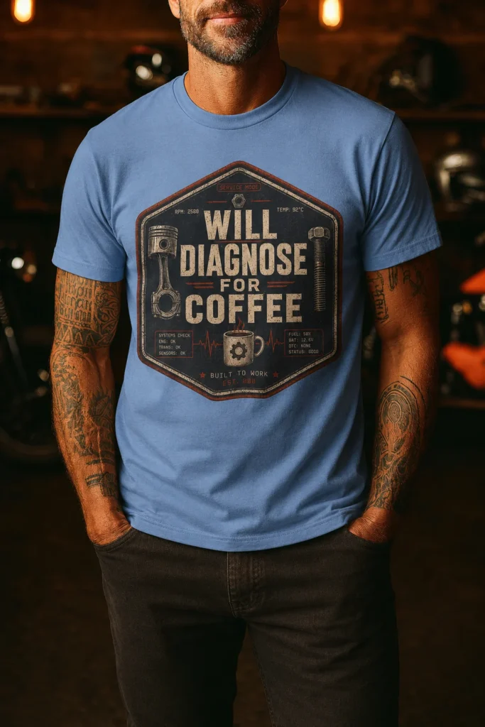 Will Diagnose For Coffee