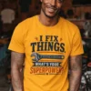 I Fix Things. What's Your Superpower?