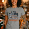 I Fix Things. What's Your Superpower?