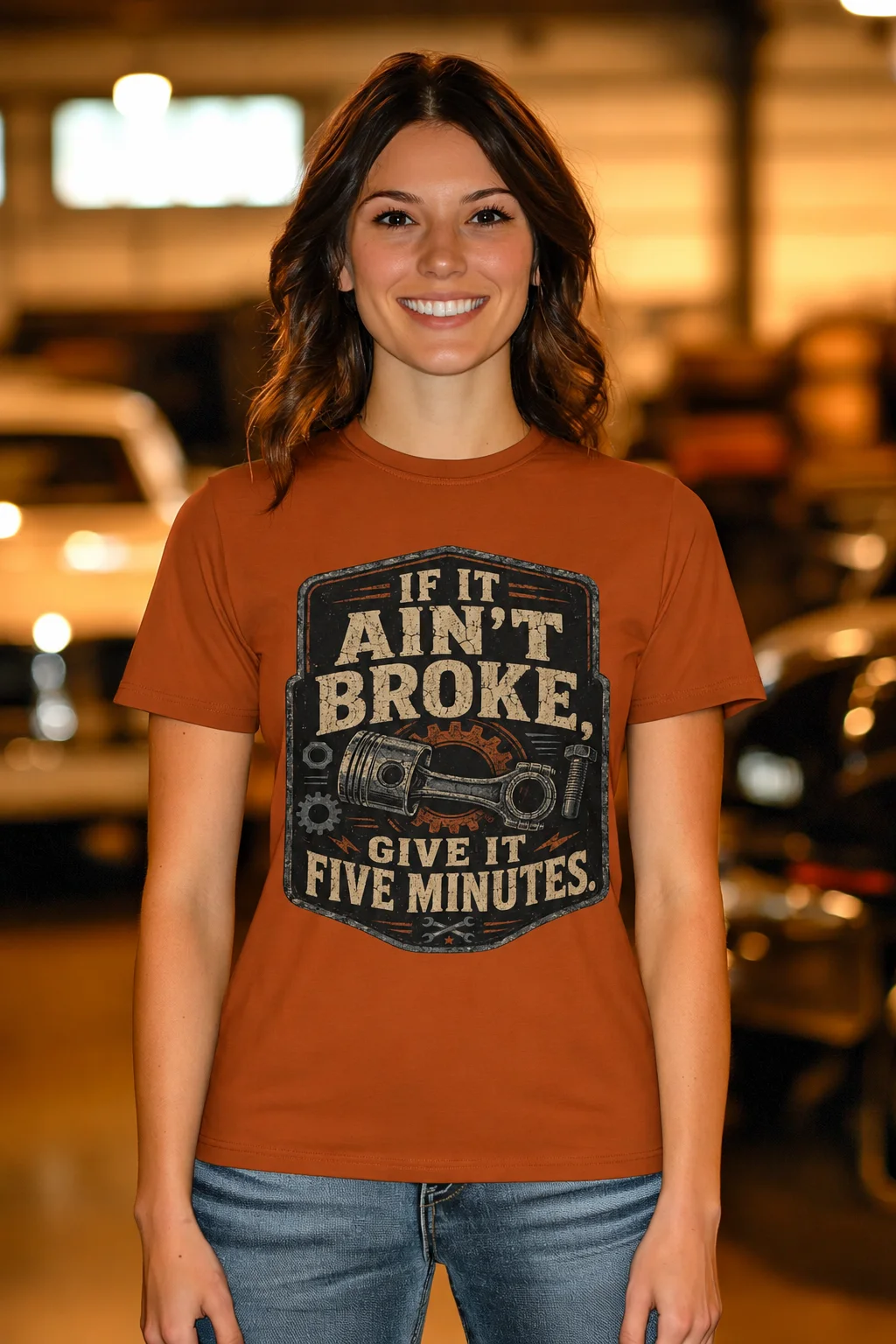 If-It-Ain;t-Broke-Wait-5-AUTUMN If It Ain't Broke. Wait 5 Minutes.