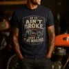 If-It-Ain;t-Broke-Wait-5-DRK-GRAY If It Ain't Broke. Wait 5 Minutes.