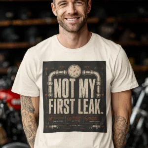 Not My First Leak