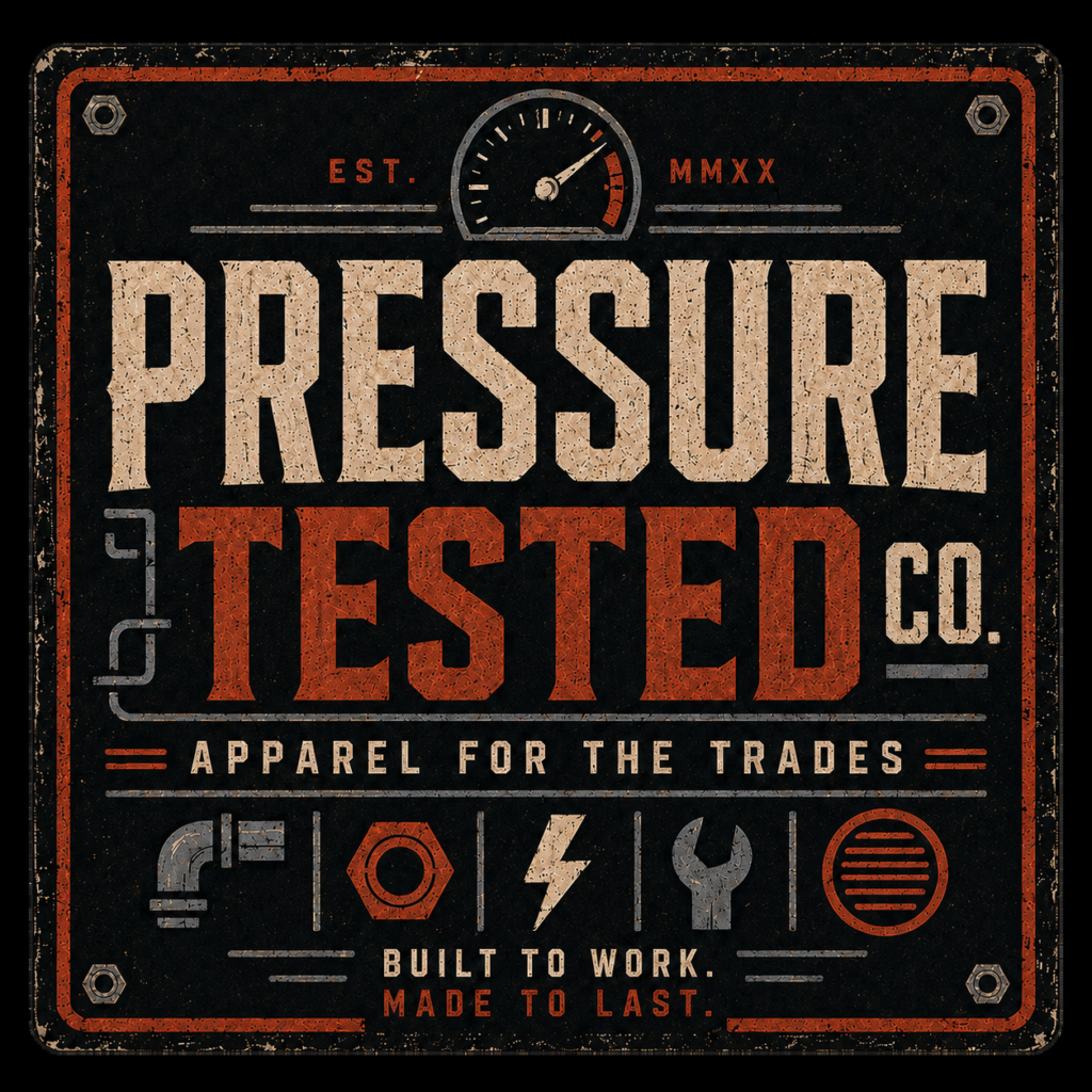 Pressure Tested Co Logo