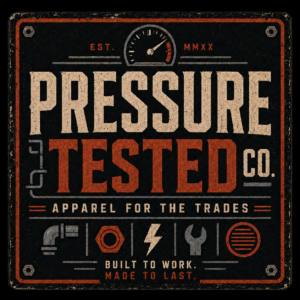 Pressure Tested Co Logo