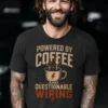 Powered By Coffee And Questionable Wiring