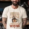 Powered By Coffee And Questionable Wiring