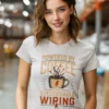 Powered By Coffee And Questionable Wiring