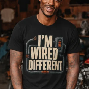 I'm Wired Different