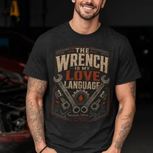 The Wrench Is My Love Language