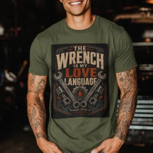 The Wrench Is My Love Language