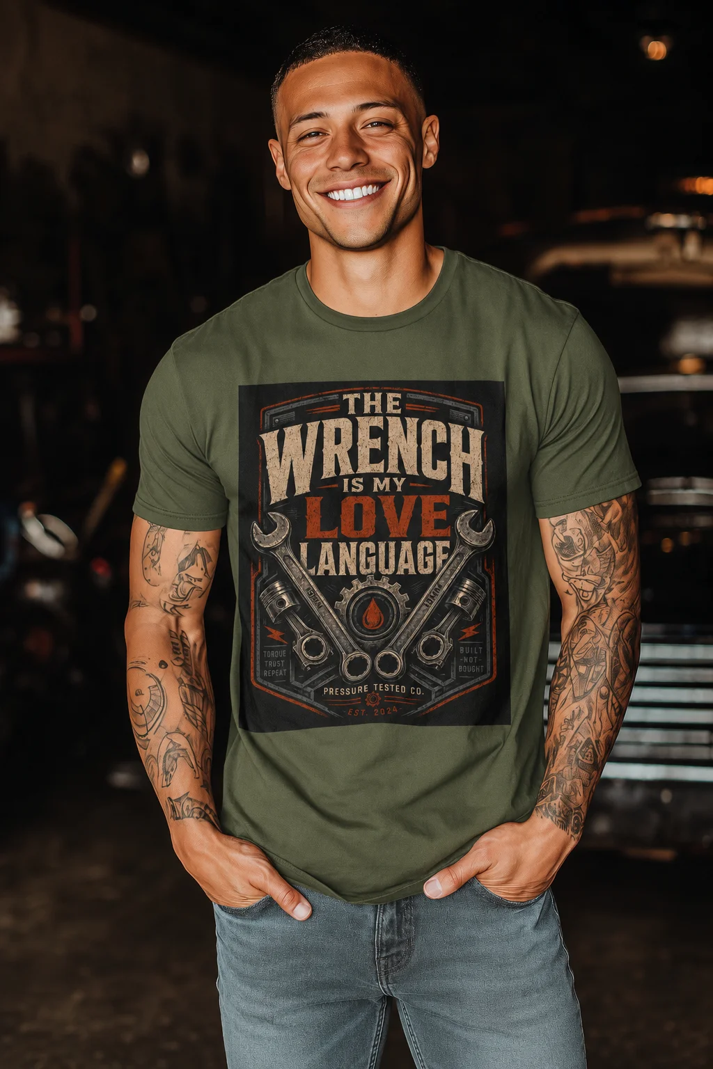 WRENCH-LOVE-LANGUAGE-MIL-GRN The Wrench Is My Love Language