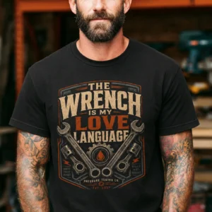 The Wrench Is My Love Language
