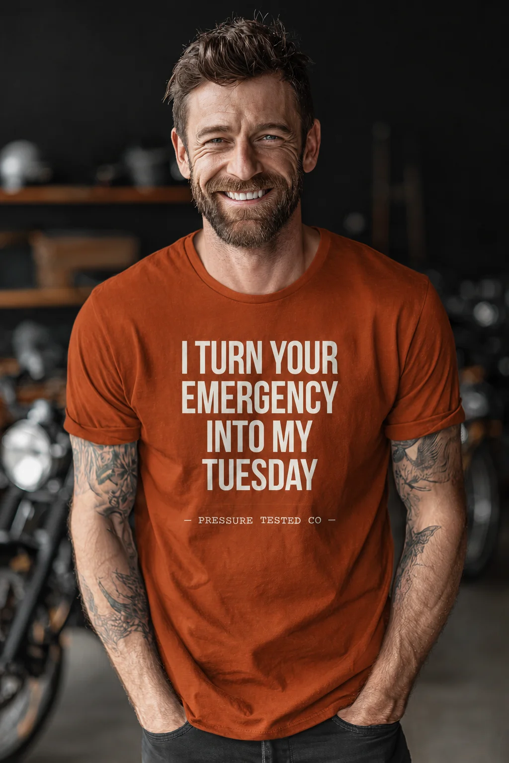 YOUR-EMERGENCY-MY-TUESDAY-AUTUMN I Turn Your Emergency Into My Tuesday