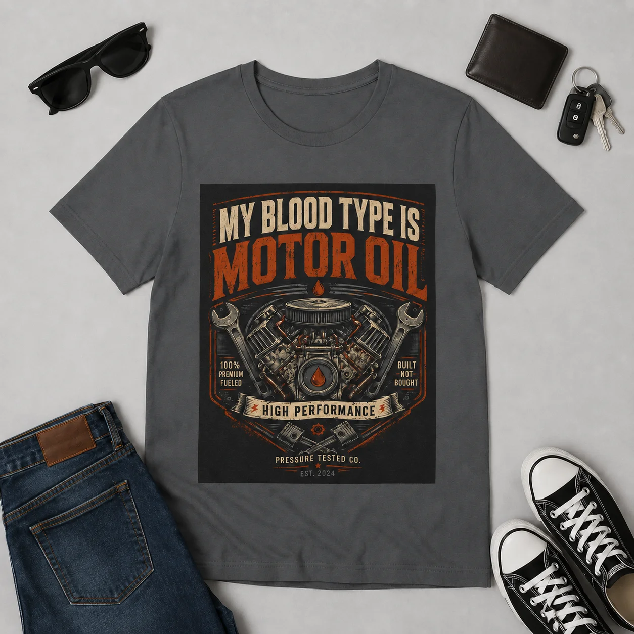 blood-type-asphalt-flatlay2 asphalt flatlay