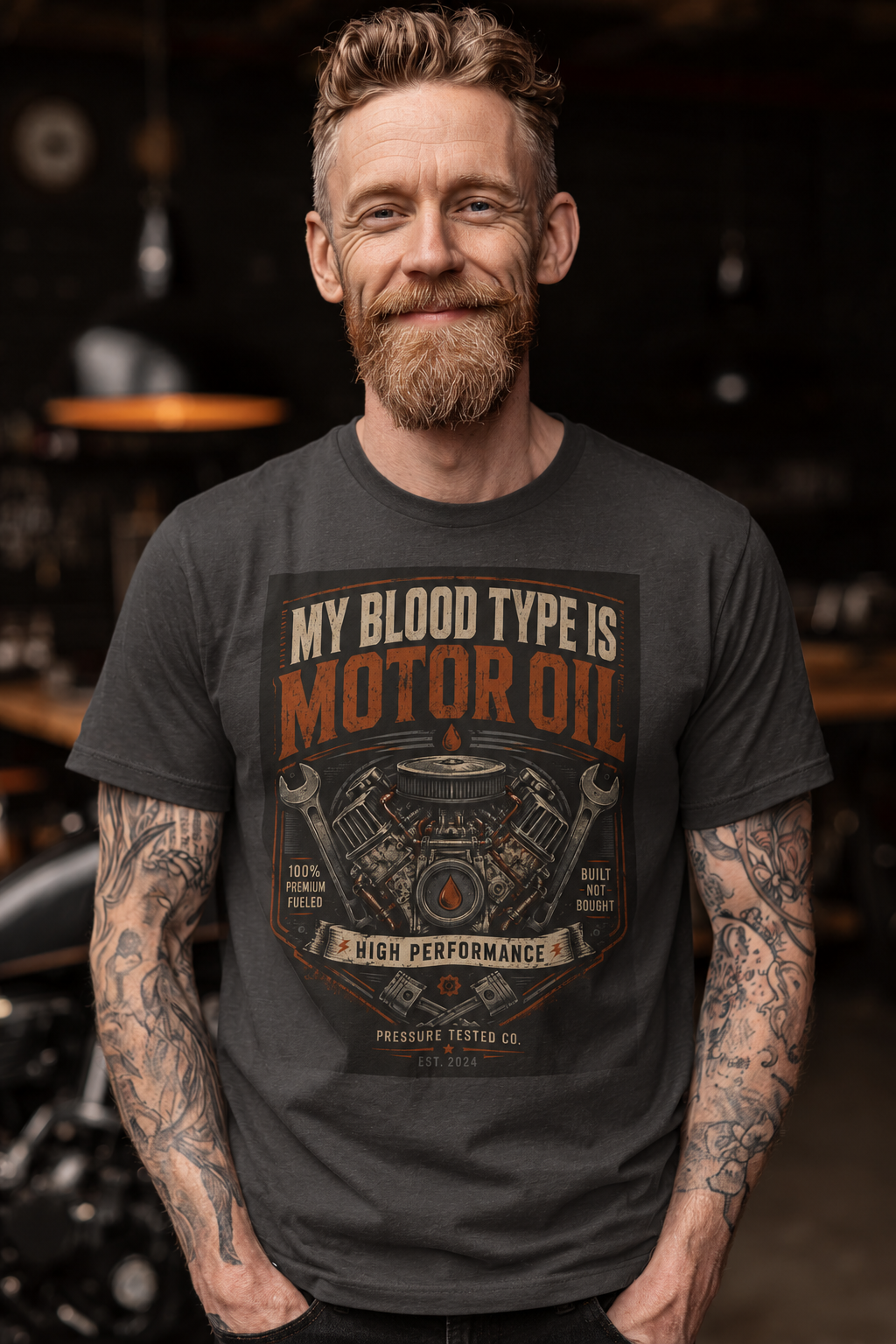blood-type-asphalt-model My Blood Type Is Motor Oil