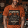 blood-type-autumn-model My Blood Type Is Motor Oil