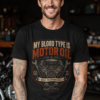 blood-type-black-model My Blood Type Is Motor Oil